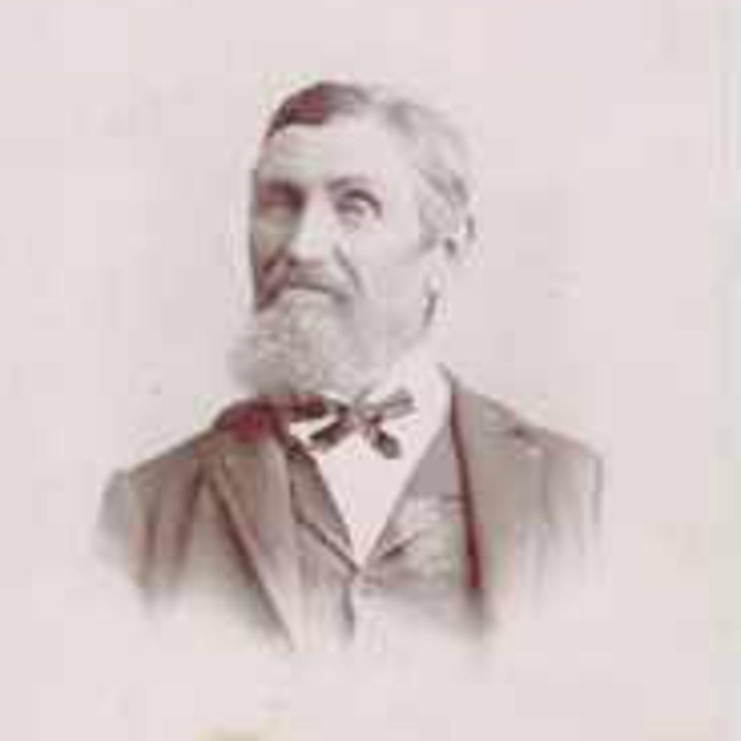 James Holmes (1828 - 1904)